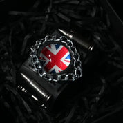 UK Flag Illusion Bracelet - Dekayed