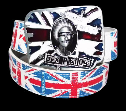 Sex Pistol Belts