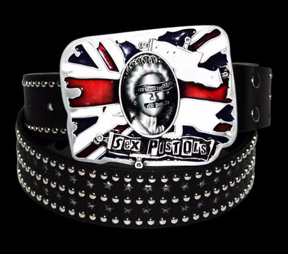 Sex Pistol Belts