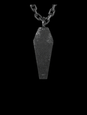 UNDERWATER GraveTone Necklace - Dekayed