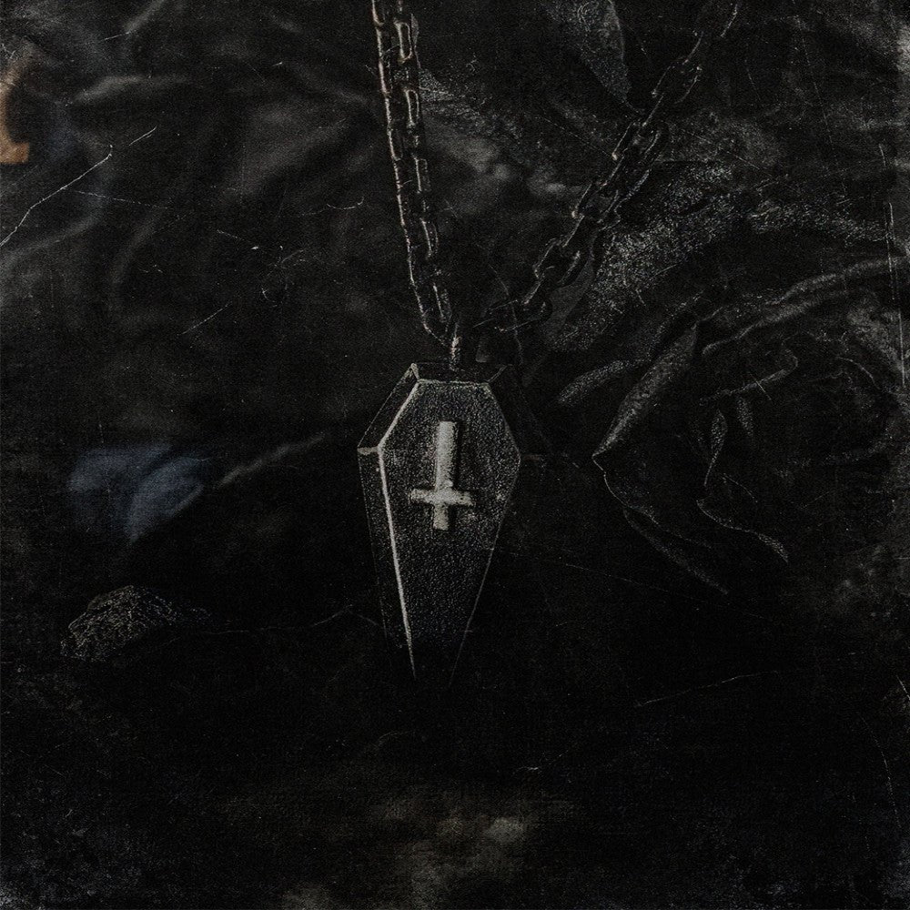 UNDERWATER GraveTone Necklace - Dekayed