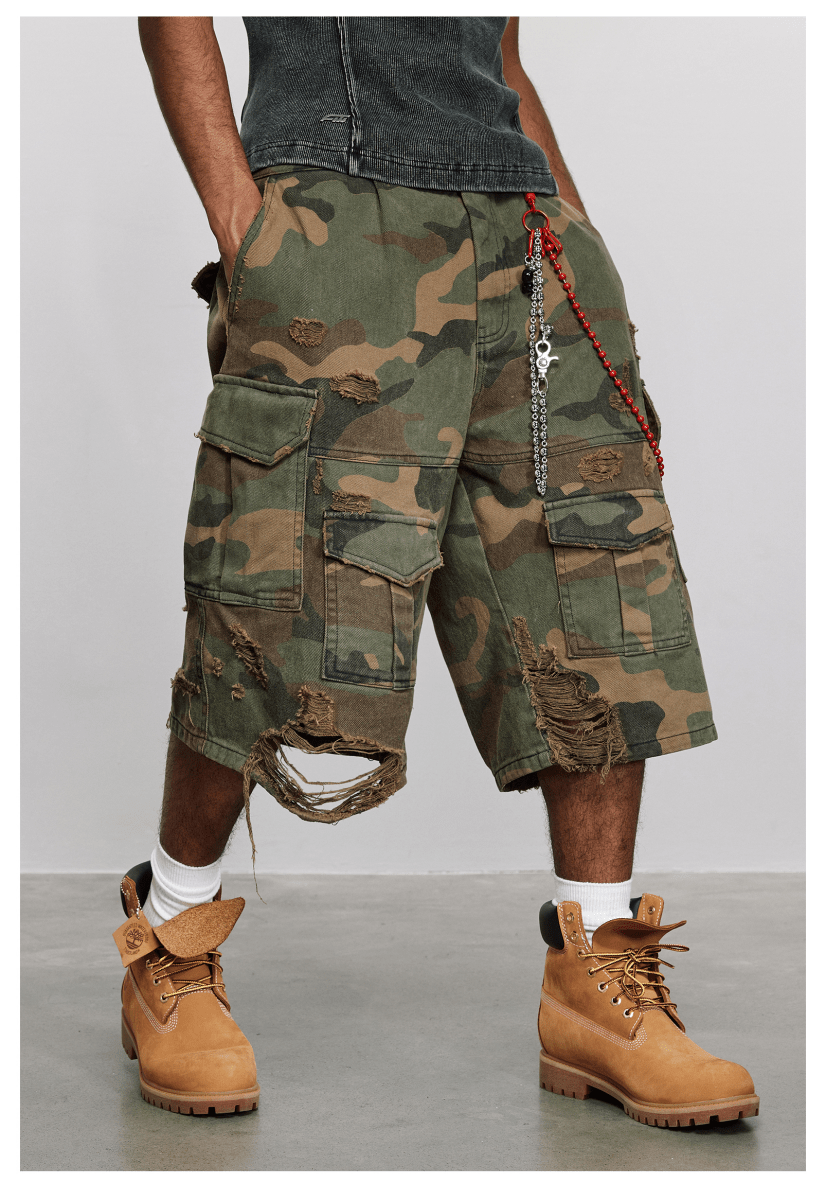 UrbanMilitia Shorts - Dekayed