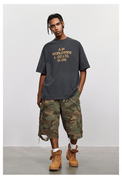 UrbanMilitia Shorts - Dekayed