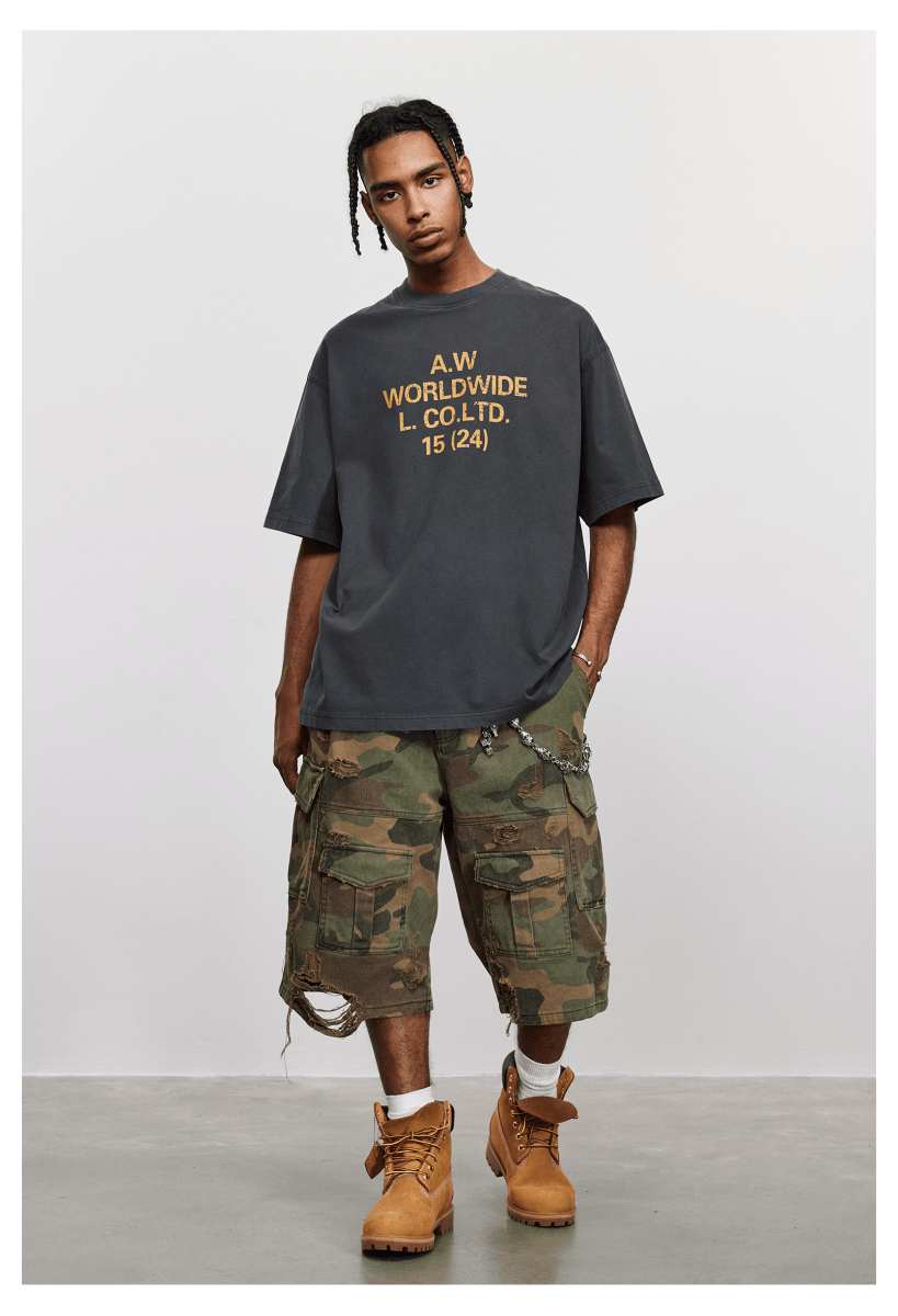 UrbanMilitia Shorts - Dekayed