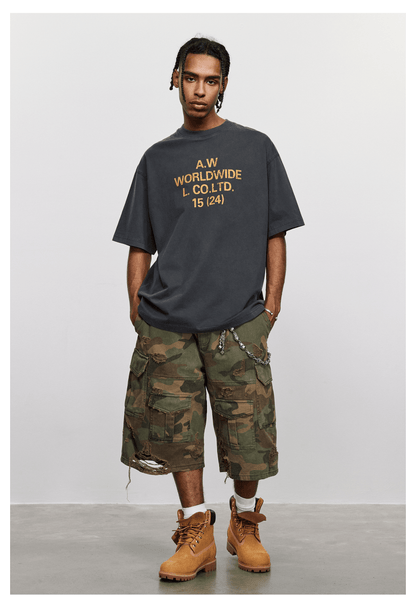 UrbanMilitia Shorts - Dekayed