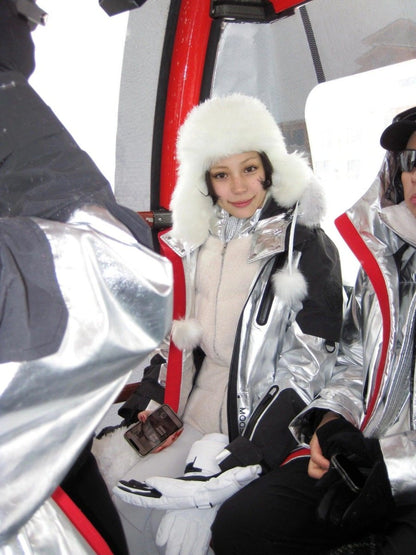 Ushanka Plush Hats - Dekayed