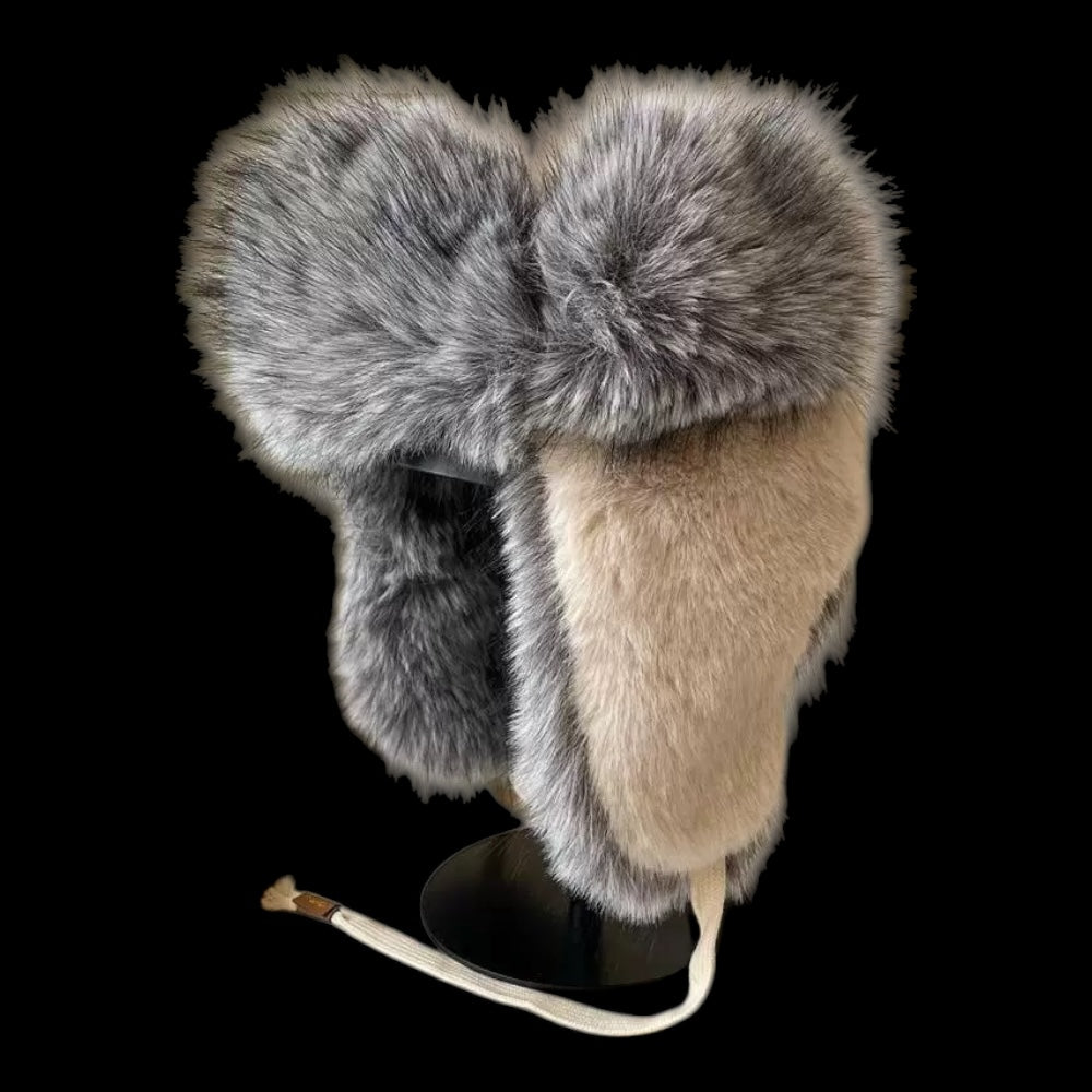 Ushanka Plush Hats - Dekayed