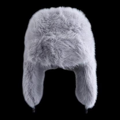 Ushanka Plush Hats - Dekayed