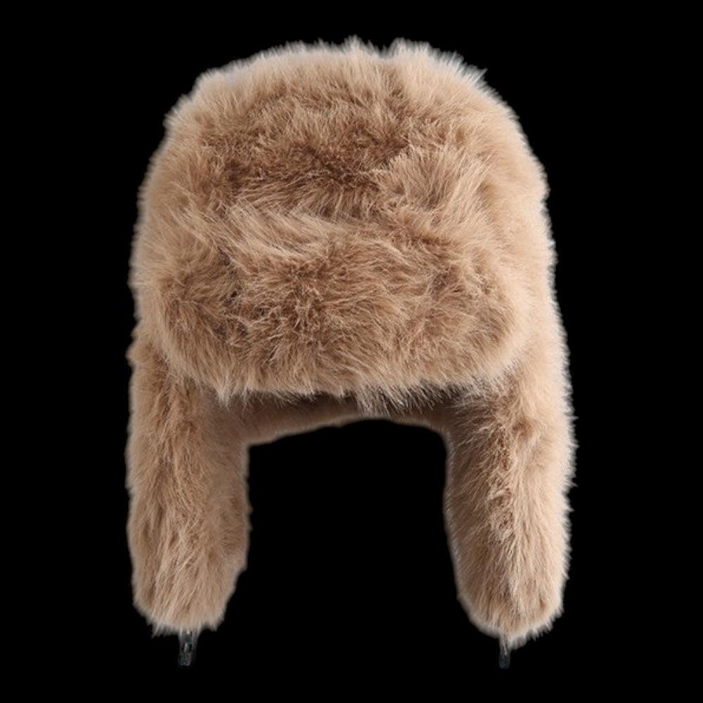 Ushanka Plush Hats - Dekayed