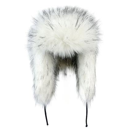 Ushanka Plush Hats - Dekayed