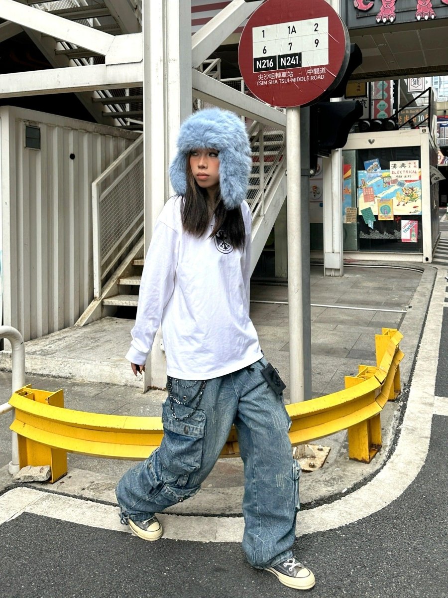 Ushanka Plush Hats - Dekayed