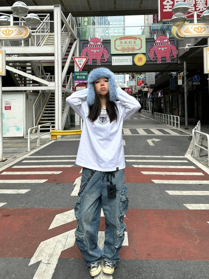 Ushanka Plush Hats - Dekayed