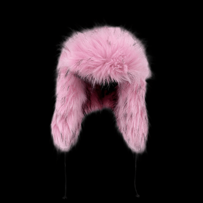 Ushanka Plush Hats - Dekayed