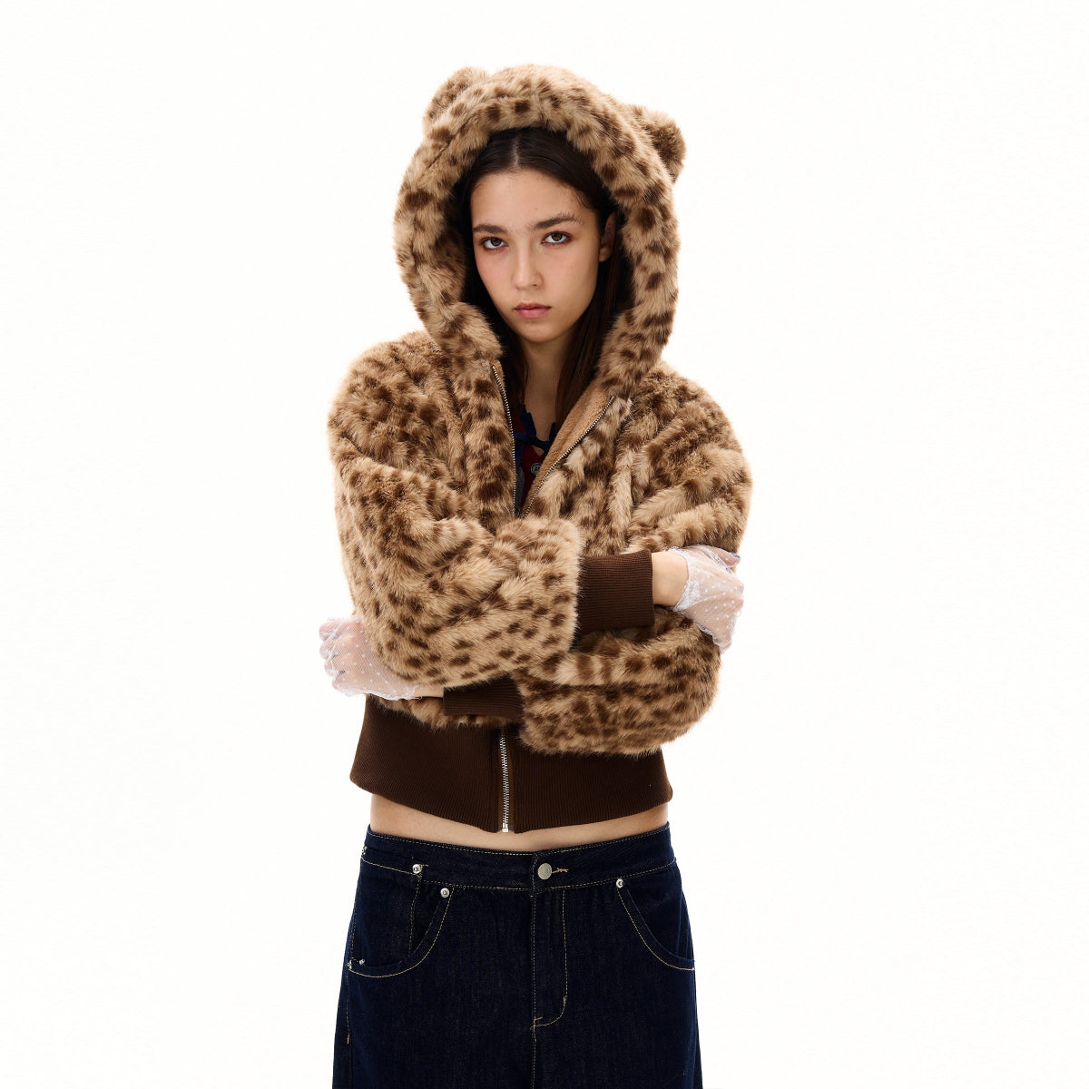 V2 Cat Transfer Jacket - Dekayed