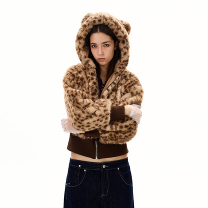 V2 Cat Transfer Jacket - Dekayed