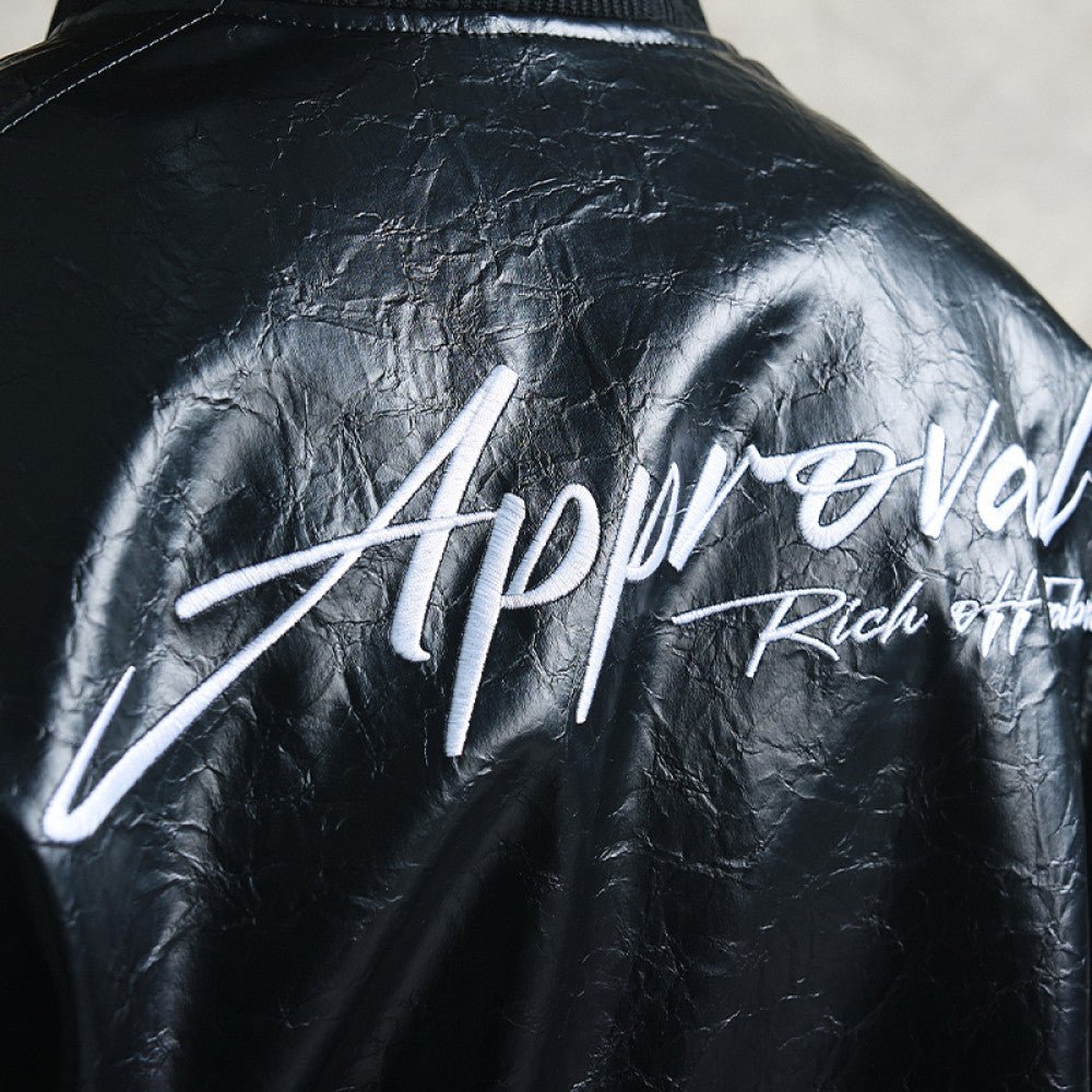 VakaVolt Bomber Jacket - Dekayed