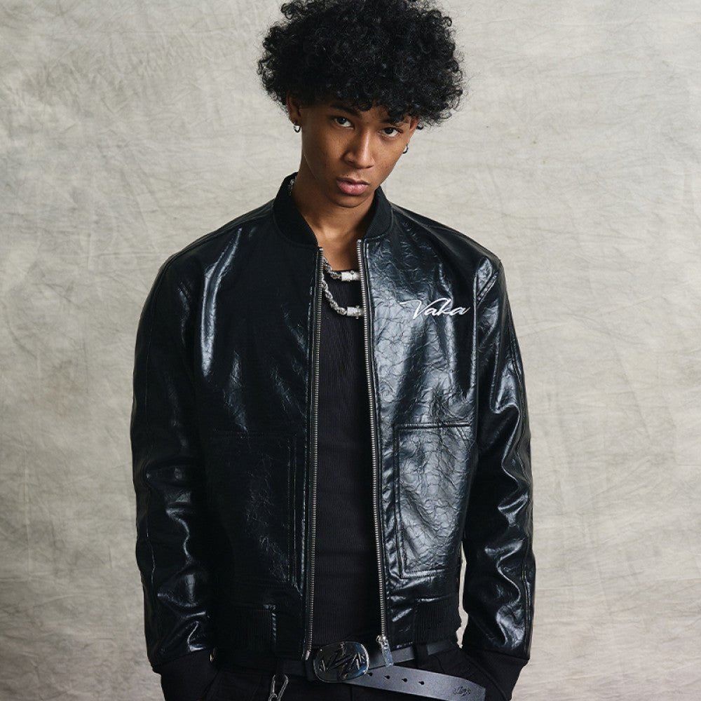 VakaVolt Bomber Jacket - Dekayed