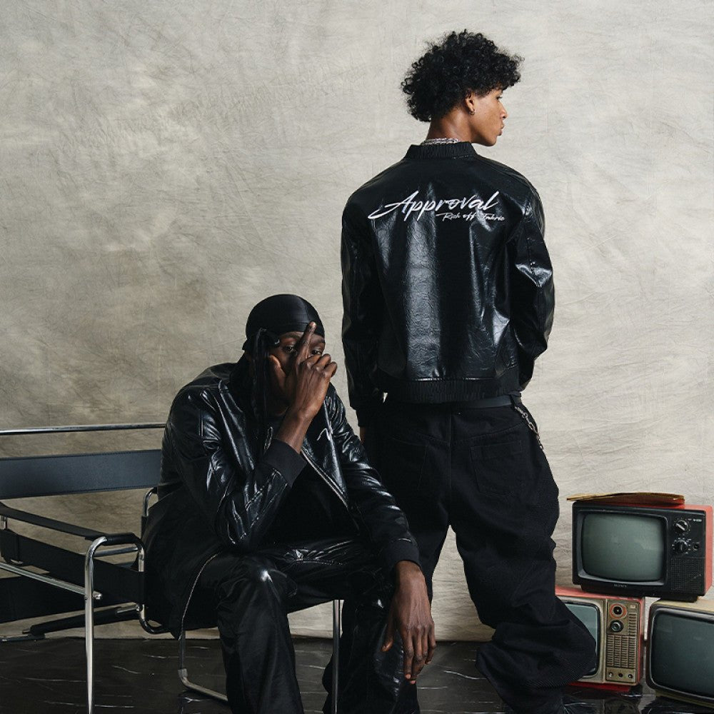 VakaVolt Bomber Jacket - Dekayed