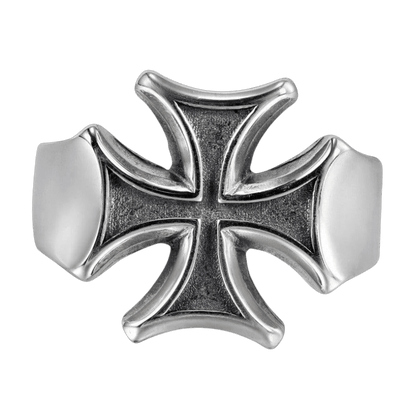 Vampire Cross Ring - Dekayed
