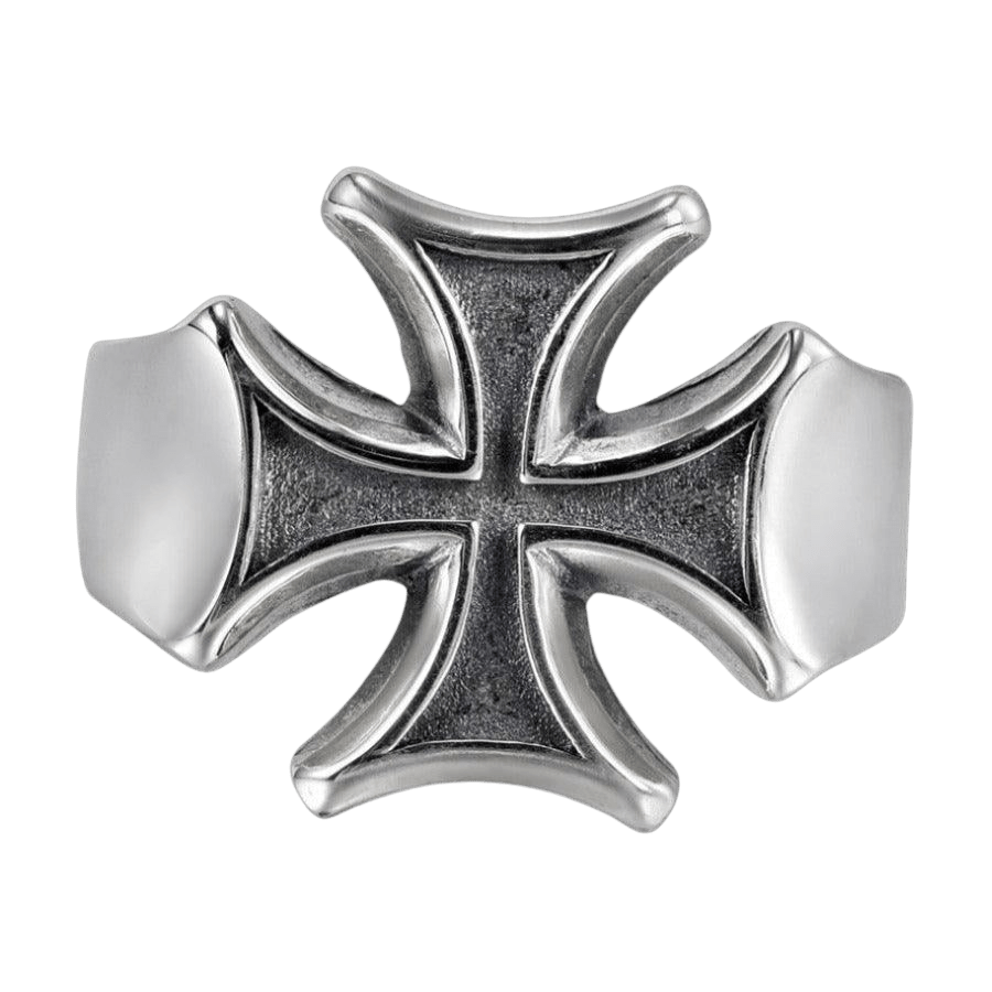 Vampire Cross Ring - Dekayed
