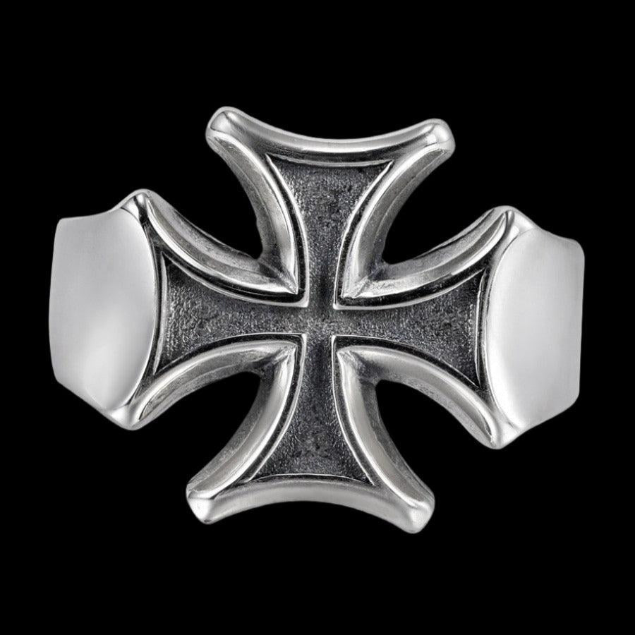 Vampire Cross Ring - Dekayed