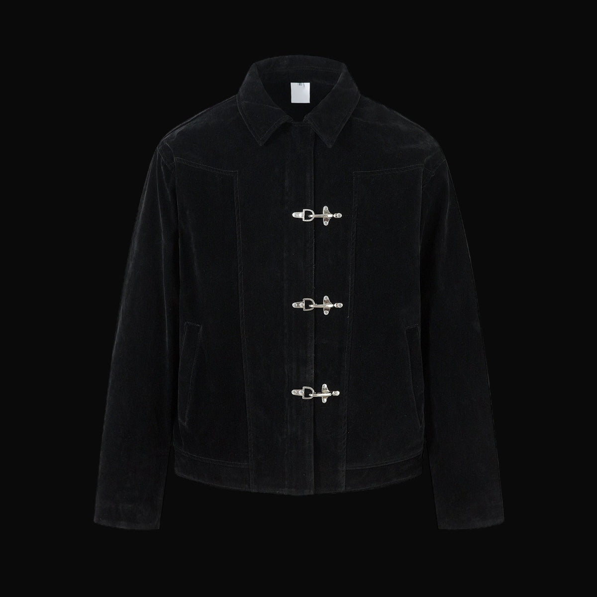 VelvetLock Jacket - Dekayed
