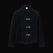VelvetLock Jacket - Dekayed