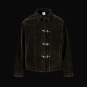 VelvetLock Jacket - Dekayed