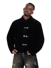 VelvetLock Jacket - Dekayed