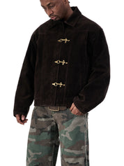 VelvetLock Jacket - Dekayed