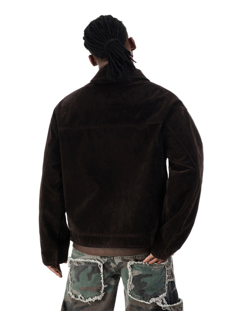 VelvetLock Jacket - Dekayed