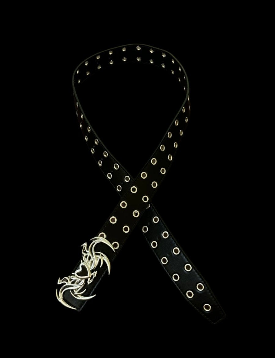 Venom Heart Belt - Dekayed