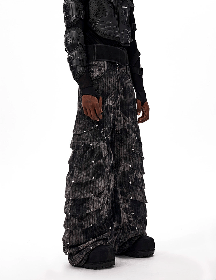 VenomShell Baggy Pants - Dekayed
