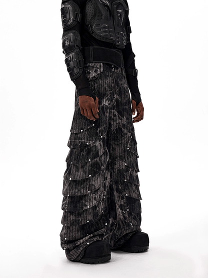 VenomShell Baggy Pants - Dekayed