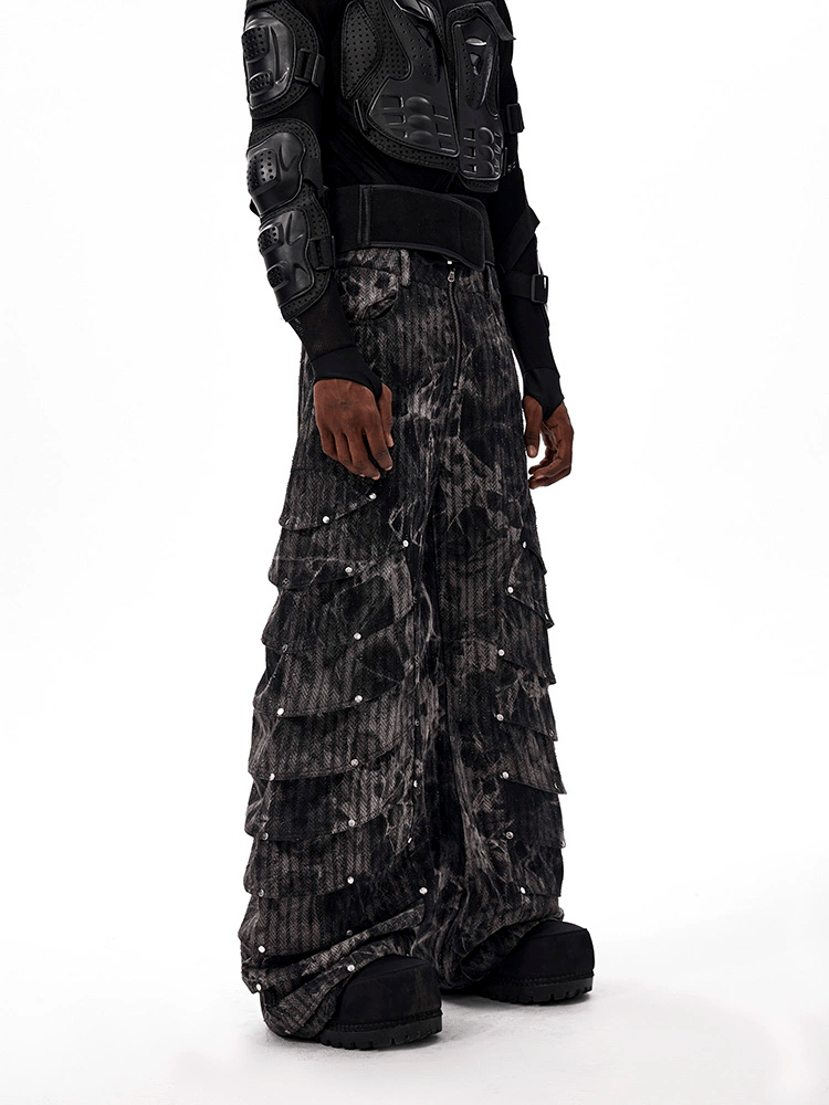 VenomShell Baggy Pants - Dekayed