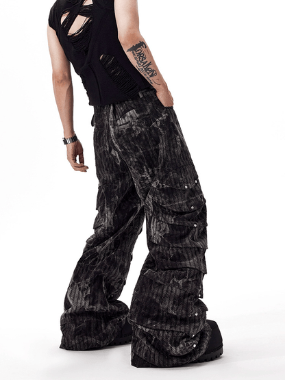 VenomShell Baggy Pants - Dekayed