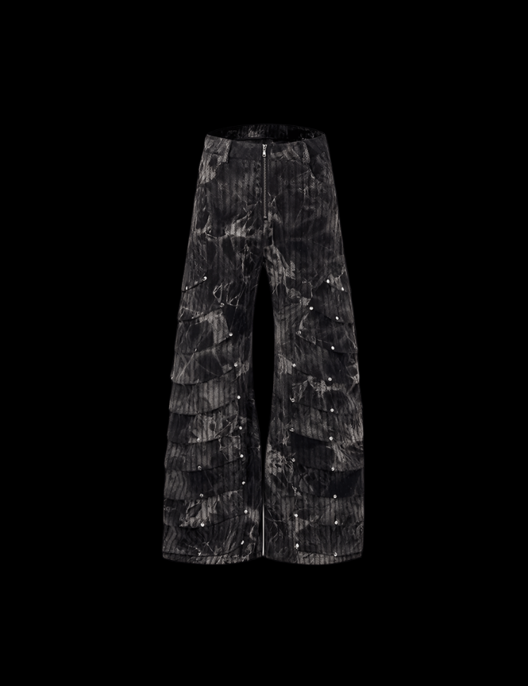 VenomShell Baggy Pants - Dekayed