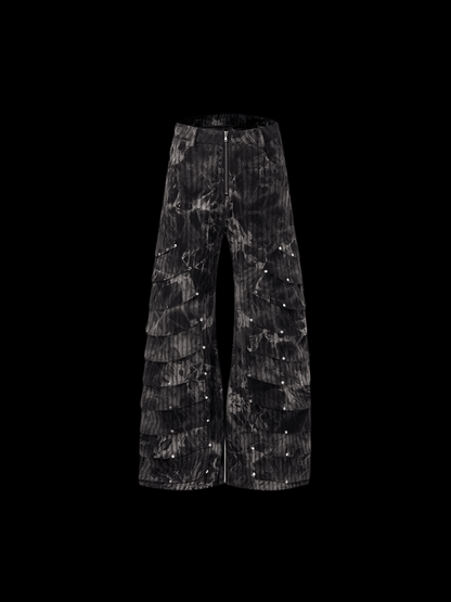 VenomShell Baggy Pants - Dekayed