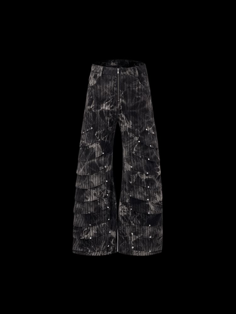VenomShell Baggy Pants - Dekayed