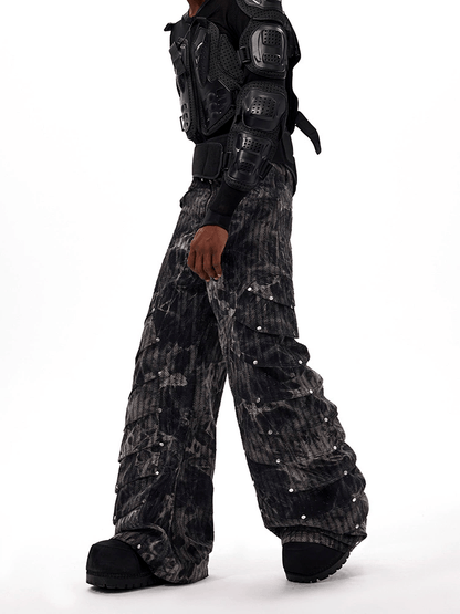VenomShell Baggy Pants - Dekayed