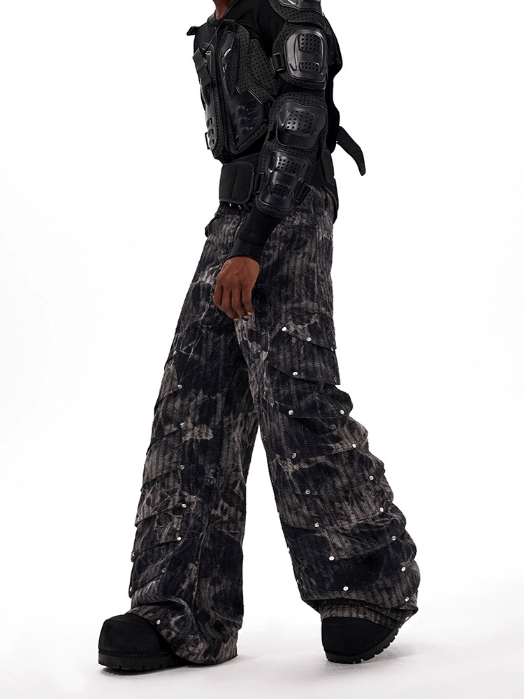 VenomShell Baggy Pants - Dekayed