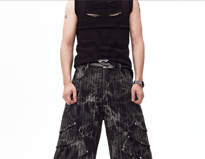 VenomShell Baggy Pants - Dekayed