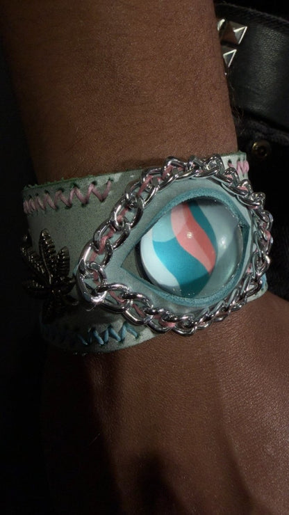 Venusaur Mega stone Bracelet - Dekayed
