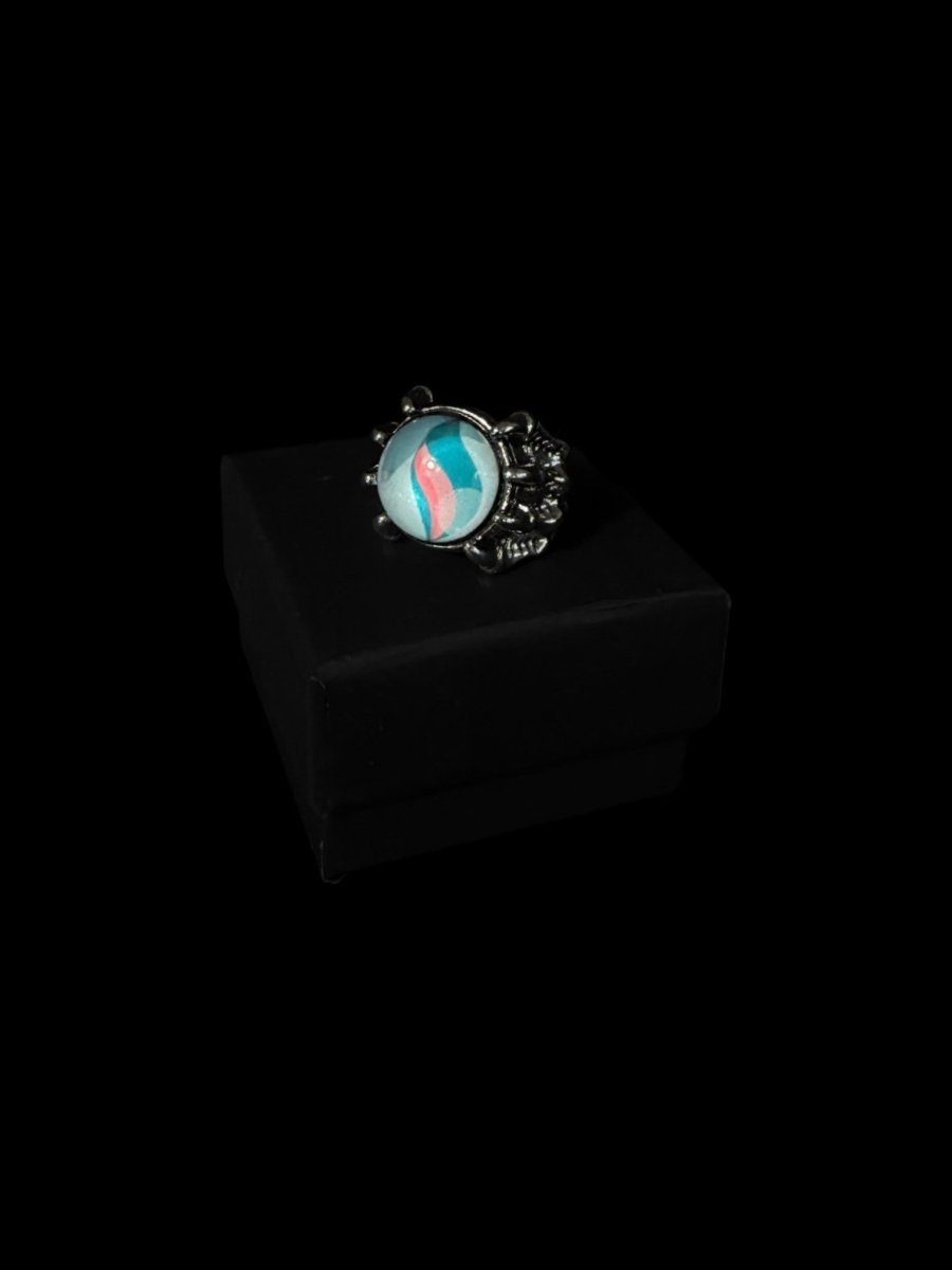 Venusaur Megastone Ring - Dekayed