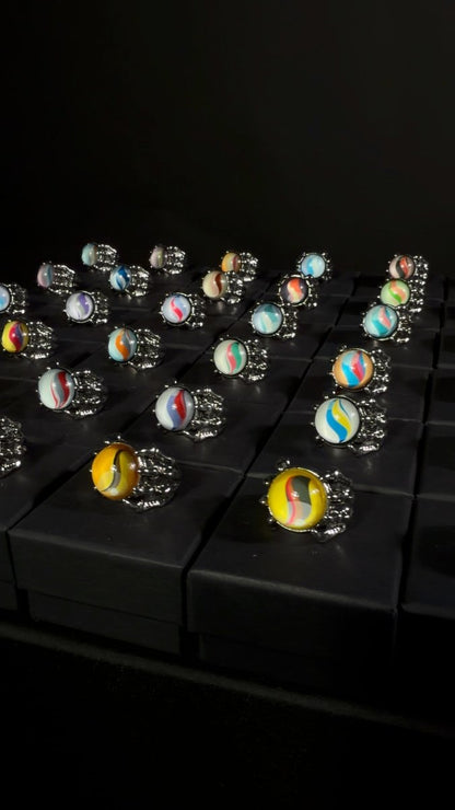 Venusaur Megastone Ring - Dekayed