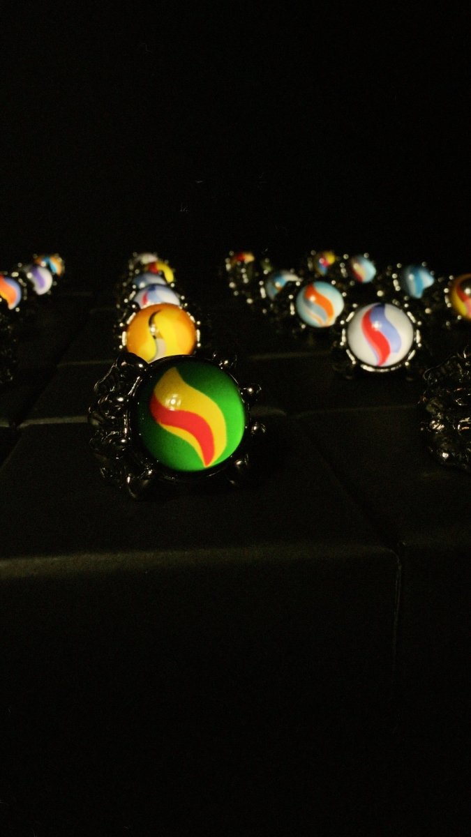 Venusaur Megastone Ring - Dekayed