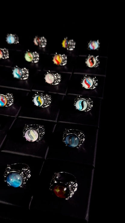 Venusaur Megastone Ring - Dekayed