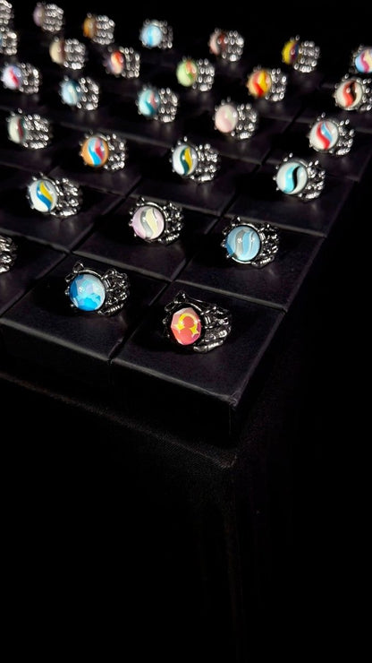 Venusaur Megastone Ring - Dekayed