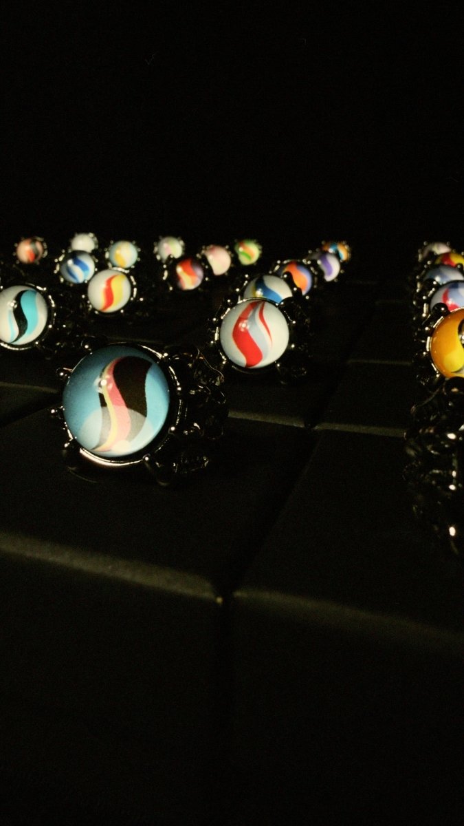 Venusaur Megastone Ring - Dekayed