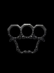 Vine Knuckle Keychain - Dekayed